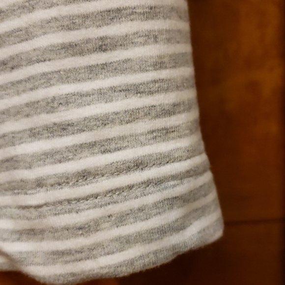 Tommy Hilfiger 10 Button Open Front Blazer SZ M - Picture 6 of 8